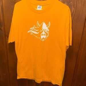 J. America Minnesota Vikings Gold Sportswear Tee